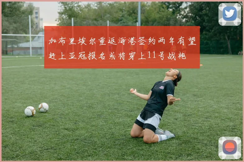 加布里埃尔重返海港签约两年有望赶上亚冠报名或将穿上11号战袍