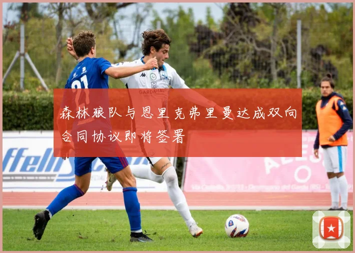 森林狼队与恩里克弗里曼达成双向合同协议即将签署